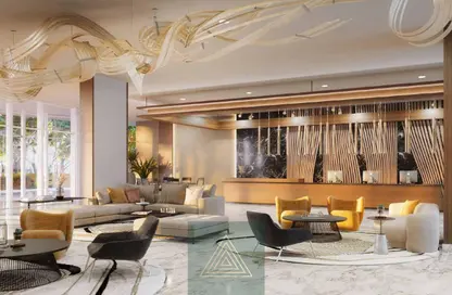 Apartment - 1 Bedroom - 1 Bathroom for sale in Al Habtoor Tower - Al Habtoor City - Business Bay - Dubai