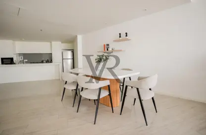 Dining Room image for: Apartment - 2 Bedrooms - 3 Bathrooms for sale in D1 Tower - Culture Village - Dubai, Image 1