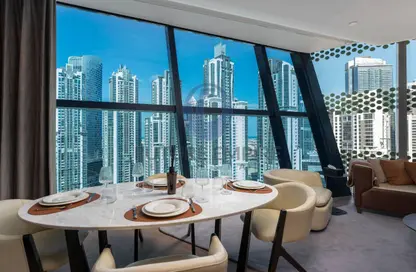 شقة - 2 غرف نوم - 3 حمامات للايجار في فولانتى - الخليج التجاري - دبي شقة - 2 غرف نوم - 3 حمامات للايجار في فولانتى - الخليج التجاري - دبي