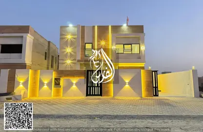 Villa - 3 Bedrooms - 5 Bathrooms for sale in Al Zaheya Gardens - Al Zahya - Ajman