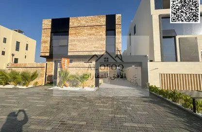 Villa - 6 Bedrooms - 7+ Bathrooms for sale in Al Bahia Hills - Al Bahia - Ajman