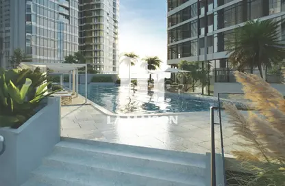 Duplex - 2 Bedrooms - 3 Bathrooms for sale in Radiant Square - City Of Lights - Al Reem Island - Abu Dhabi