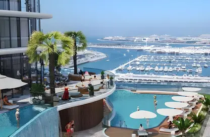 Apartment - 4 Bedrooms - 4 Bathrooms for sale in Sobha Seahaven Tower C - Sobha Seahaven - Dubai Harbour - Dubai