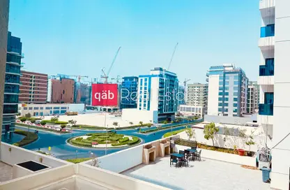 Apartment - 1 Bedroom - 2 Bathrooms for rent in Q1 Residence - Al Satwa - Dubai