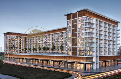 Apartment - 1 Bedroom - 2 Bathrooms for sale in Binghatti Phoenix - Jumeirah Village Circle - Dubai