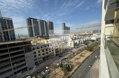 شقة - 2 غرف نوم - 3 حمامات للبيع في بن غاطي أوركيد - قرية الجميرا سركل - دبي