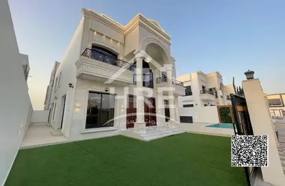 فيلا - 5 غرف نوم - 7 حمامات للبيع في الحليو 2 - الحليو - عجمان