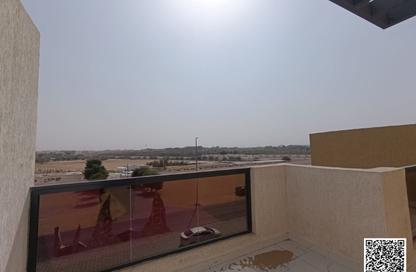 Villa - 4 Bedrooms - 6 Bathrooms for rent in Al Zaheya Gardens - Al Zahya - Ajman