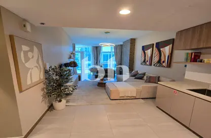 شقة - غرفة نوم للايجار في واحة اوربان - الخليج التجاري - دبي