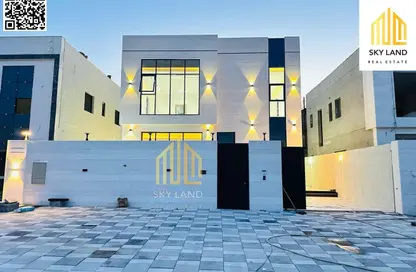 فيلا - 4 غرف نوم - 6 حمامات للبيع في الزاهية جاردنز - الزاهية - عجمان