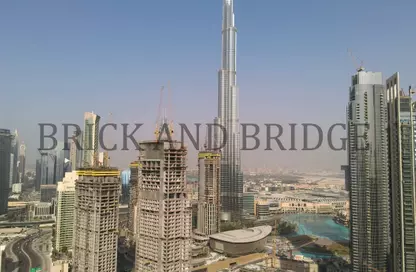 Apartment - 4 Bedrooms - 5 Bathrooms for sale in Executive Tower B - Executive Towers - Business Bay - Dubai