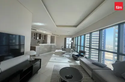 Apartment - 3 Bedrooms - 4 Bathrooms for rent in Tower A - DAMAC Towers by Paramount - Business Bay - Dubai