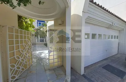 Villa - 7 Bedrooms - 7+ Bathrooms for rent in Al Yasat Compound - Al Mushrif - Abu Dhabi