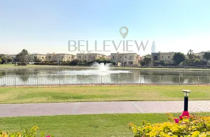 فيلا - 2 غرف نوم - 2 حمامات للايجار في الينابيع 11 - الينابيع - دبي