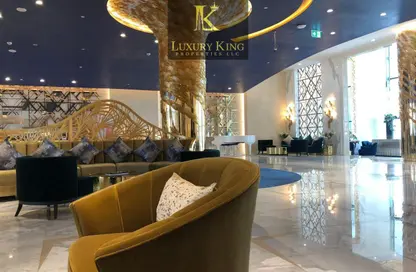 Apartment - Studio - 1 Bathroom for rent in PRIVE BY DAMAC (A) - DAMAC Maison Privé - Business Bay - Dubai