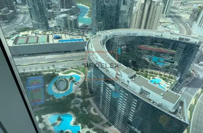 شقة - 2 غرف نوم - 3 حمامات للبيع في برج البوابة 3 - شمس أبوظبي - جزيرة الريم - أبوظبي