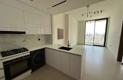 Apartment - 1 Bedroom - 2 Bathrooms for rent in Binghatti Gardenia - Jumeirah Village Circle - Dubai