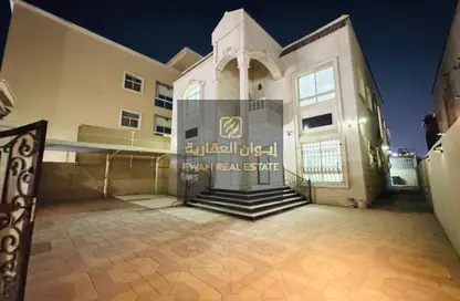 Villa - Studio - 5 Bathrooms for rent in Al Rawda 2 - Al Rawda - Ajman