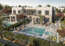 Villa - 4 bedrooms - 5 bathrooms for sale in Al Jurf - Ghantoot - Abu Dhabi