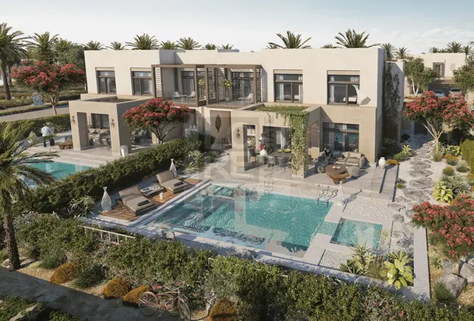 Villa - 4 Bedrooms - 5 Bathrooms for sale in Al Jurf - Ghantoot - Abu Dhabi
