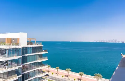 Water View image for: Apartment - 1 Bedroom - 1 Bathroom for rent in The Royal Amwaj - Palm Jumeirah - Dubai, Image 1