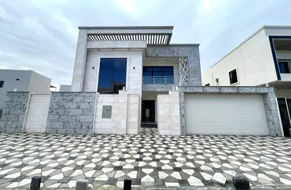 Villa - Studio - 7 Bathrooms for sale in Al Zaheya Gardens - Al Zahya - Ajman