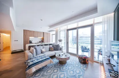 Apartment - 3 Bedrooms - 3 Bathrooms for sale in Burj Daman - DIFC - Dubai