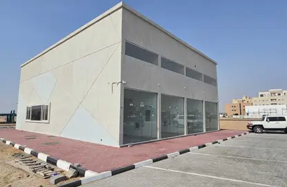 Retail - Studio - 3 Bathrooms for sale in Al Jurf Industrial 2 - Al Jurf Industrial - Ajman