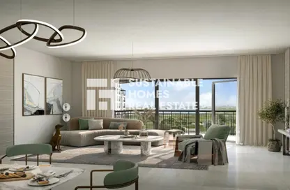 Apartment - 1 Bedroom - 1 Bathroom for sale in Views B - Yas Golf Collection - Yas Island - Abu Dhabi