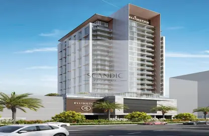 Apartment - 2 Bedrooms - 3 Bathrooms for sale in The Quayside - Business Bay - Dubai Apartment - 2 Bedrooms - 3 Bathrooms for sale in The Quayside - Business Bay - Dubai