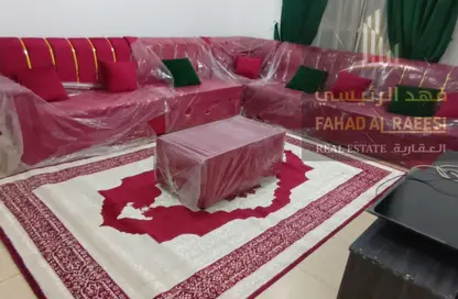 Apartment - 2 Bedrooms - 2 Bathrooms for sale in City Tower - Al Nuaimiya - Ajman