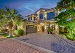 Villa - 5 bedrooms - 6 bathrooms for rent in Sanctuary Falls - Earth - Jumeirah Golf Estates - Dubai