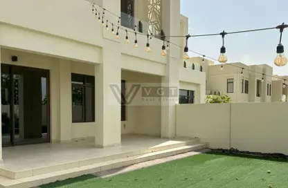 Villa - 4 Bedrooms - 5 Bathrooms for rent in Mira Oasis 2 - Mira Oasis - Reem - Dubai
