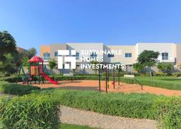 Townhouse - 2 bedrooms - 3 bathrooms for sale in Contemporary Style - Al Reef Villas - Al Reef - Abu Dhabi Townhouse - 2 bedrooms - 3 bathrooms for sale in Contemporary Style - Al Reef Villas - Al Reef - Abu Dhabi