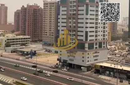 Apartment - 1 Bedroom - 2 Bathrooms for sale in Gulfa Towers - Al Rashidiya 1 - Al Rashidiya - Ajman