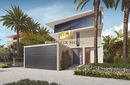 Villa - 6 Bedrooms - 7 Bathrooms for sale in The Beach Collection Villas - Palm Jebel Ali - Dubai