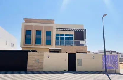 Villa - 5 Bedrooms - 7 Bathrooms for sale in Hoshi 1 - Hoshi - Al Badie - Sharjah