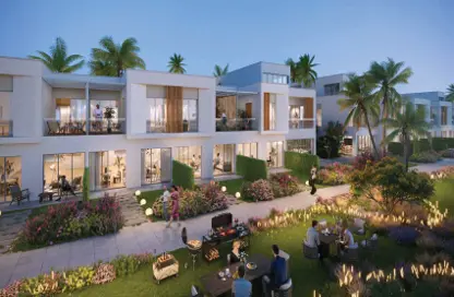 Townhouse - 4 Bedrooms - 3 Bathrooms for sale in Lush at DAMAC Riverside - Dubai Investment Park 2 (DIP 2) - Dubai Investment Park (DIP) - Dubai