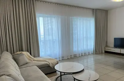 Apartment - 1 Bedroom - 2 Bathrooms for rent in Sulafa Tower - Dubai Marina - Dubai
