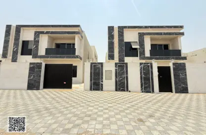 Villa - 4 Bedrooms - 6 Bathrooms for sale in Al Helio 2 - Al Helio - Ajman