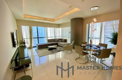 Apartment - 2 Bedrooms - 3 Bathrooms for rent in Tower D - DAMAC Towers by Paramount - Business Bay - Dubai