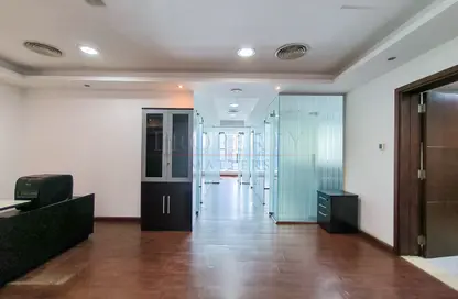 Office Space - Studio - 1 Bathroom for rent in Al Manara Tower - Business Bay - Dubai