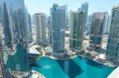Duplex - 2 Bedrooms - 3 Bathrooms for sale in Concorde Tower - JLT Cluster H - Jumeirah Lake Towers - Dubai