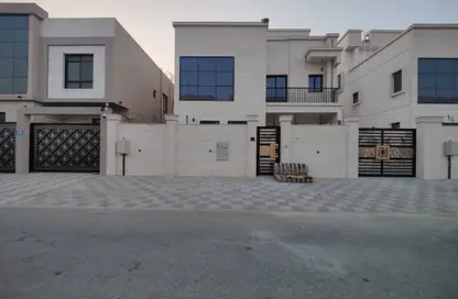 Villa - 4 Bedrooms - 6 Bathrooms for rent in Al Zaheya Gardens - Al Zahya - Ajman