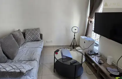 Apartment - 1 Bedroom - 1 Bathroom for sale in Blakely Tower - Park Island - Dubai Marina - Dubai