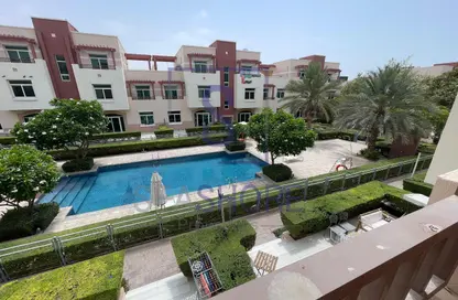 Apartment - 2 Bedrooms - 3 Bathrooms for rent in Al Khaleej Village - Al Ghadeer - Abu Dhabi