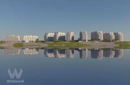 Apartment - 1 Bedroom - 2 Bathrooms for sale in Views F - Yas Golf Collection - Yas Island - Abu Dhabi Apartment - 1 Bedroom - 2 Bathrooms for sale in Views F - Yas Golf Collection - Yas Island - Abu Dhabi