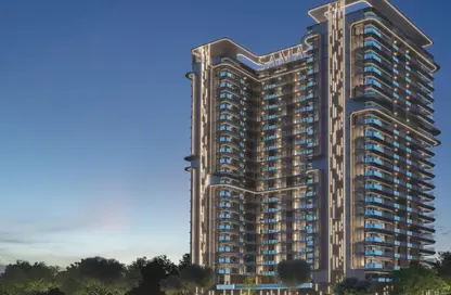 Apartment - 1 Bedroom - 2 Bathrooms for sale in Dubai Production City (IMPZ) - Dubai