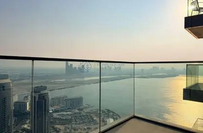 شقة - غرفة نوم - 1 حمام للايجار في الجراند - مرسى خور دبي - دبي