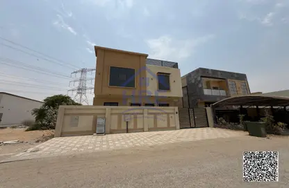Villa - 5 Bedrooms - 7 Bathrooms for rent in Al Helio - Ajman